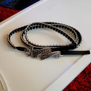 HARLEY-DAVIDSON WOMEN'S BELT